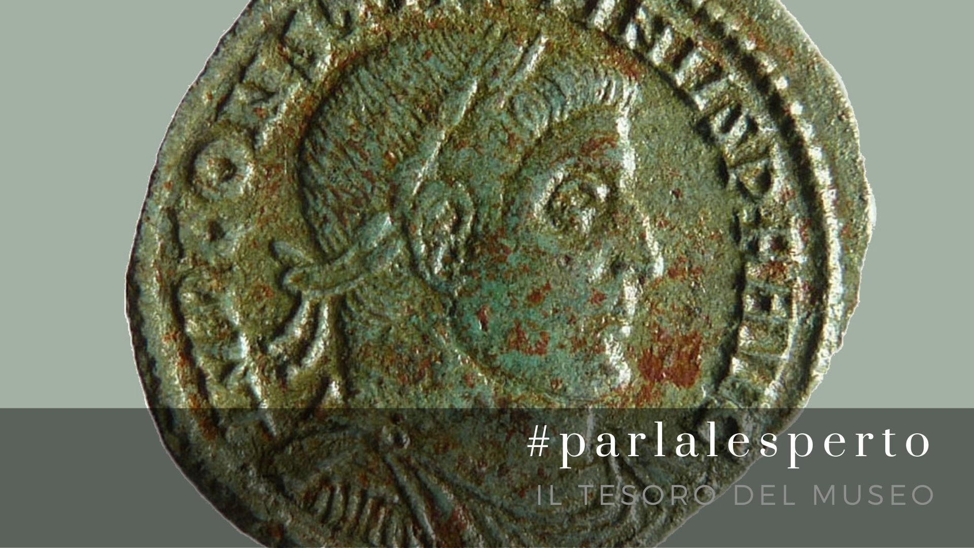 #parlalesperto 2 - "Un tesoretto monetale dal Museo di Aquileia"